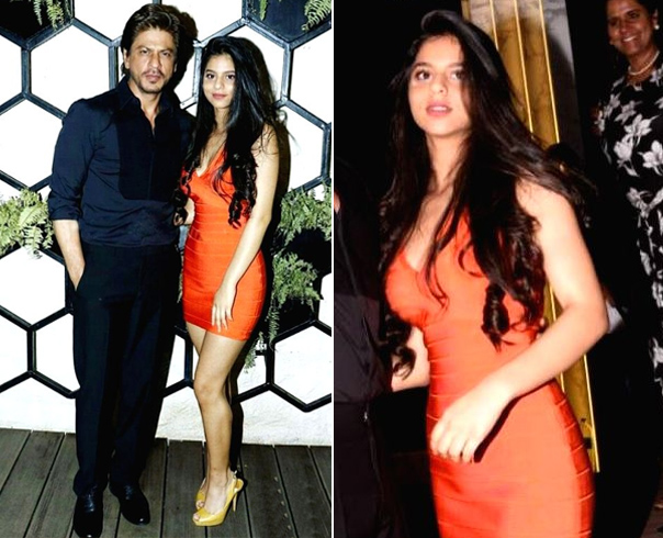 Suhana Khan