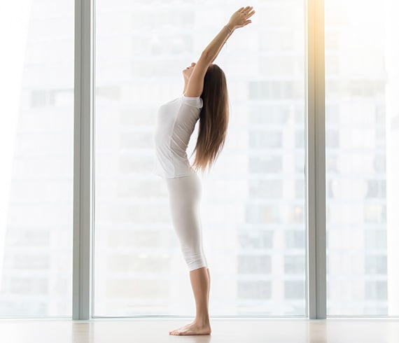 Tadasana