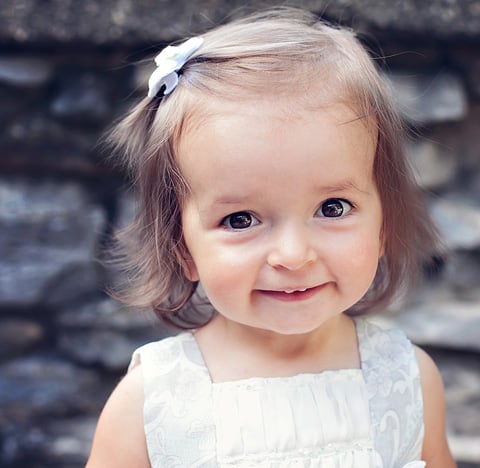 Premium Photo | Adorable 2YearOld Indian Baby Girl in Ivory Crop Top and  Silver Sequined Skirt Creating a Magical