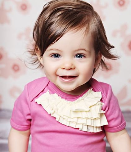 Toddler Girl Haircuts