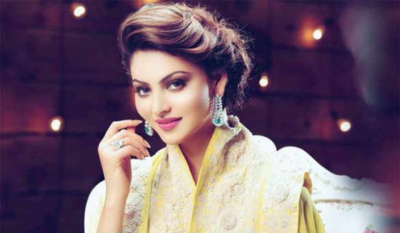 Urvashi Rautela Age