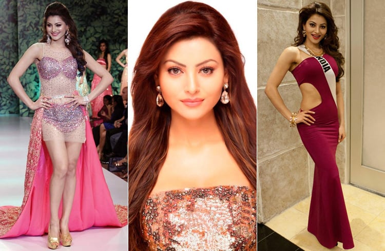 Urvashi Rautela Photoshoots