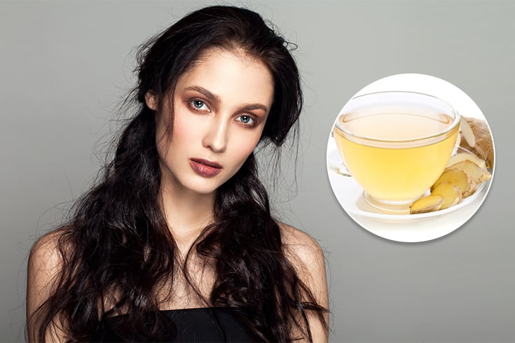 Benefits of Ginger Tea