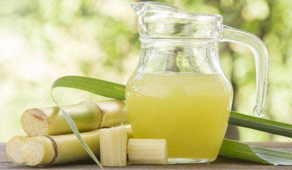Uses of Sugarcane Juice