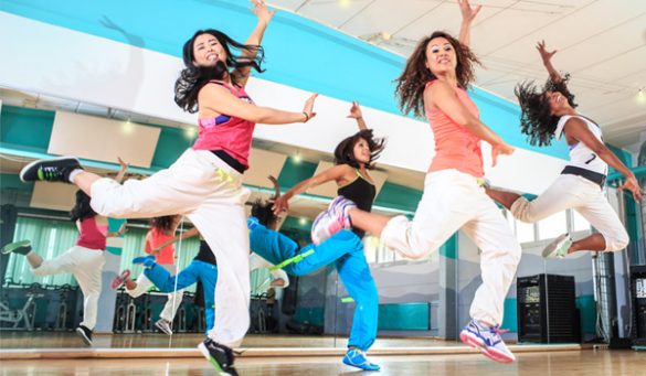 What is Aerobic Dance