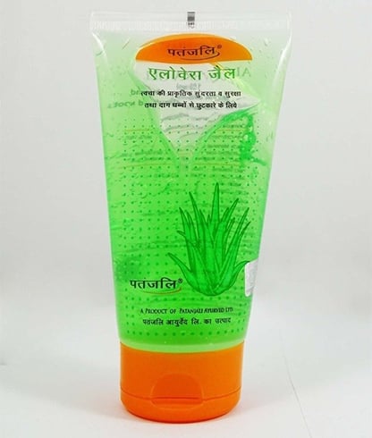 Why Patanjali Aloe Vera Gel