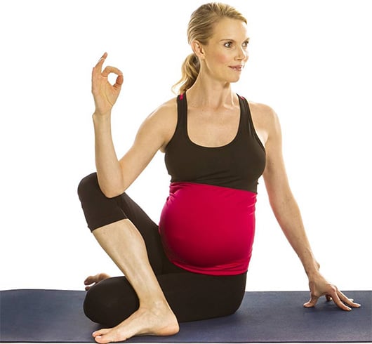 Yoga pour les femmes enceintes