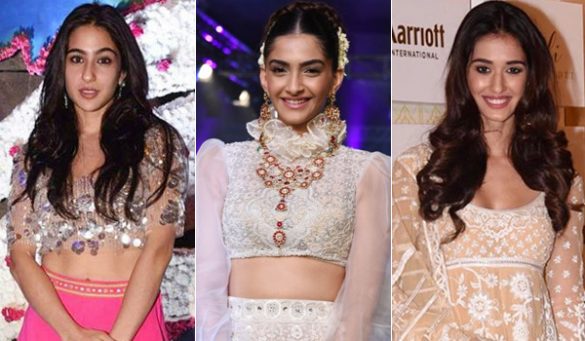Abu Jani Sandeep Khosla Bridal Fashion Show