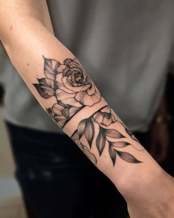 75 Stunning Arm Tattoos For Women with Meaning