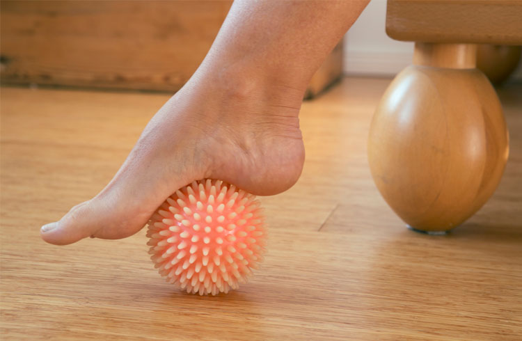 Plantar Fasciitis - Die Ursachen, Symptome und Rechtsmittel  