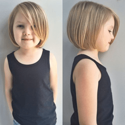 80 Cutest Short Hairstyles for Little Girls 2023 Guide