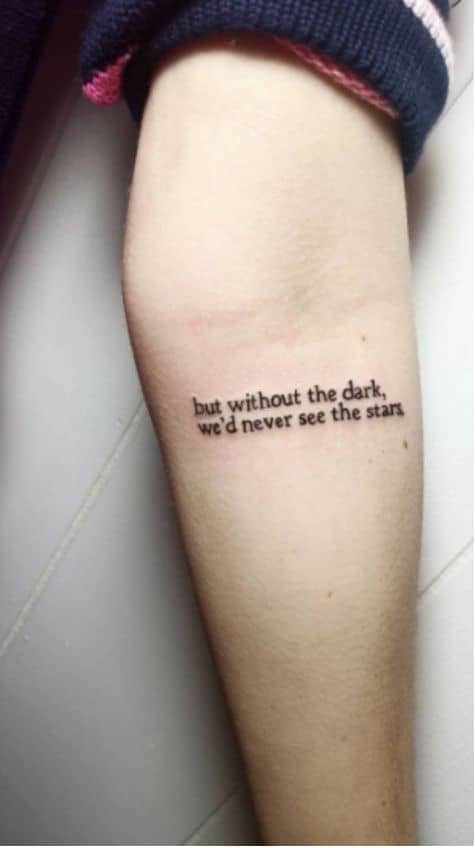 50 meaningful forearm tattoos for women great ideas to consider  Legitng