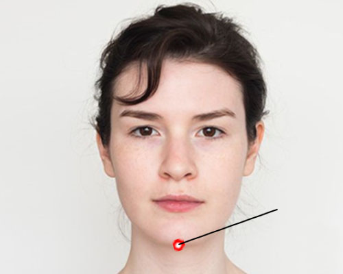 Pressure Points For Headache Relief: Facial Beauty