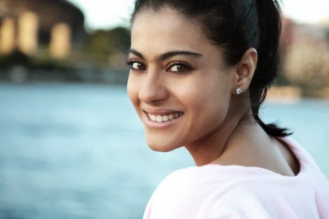 Kajol without makeup