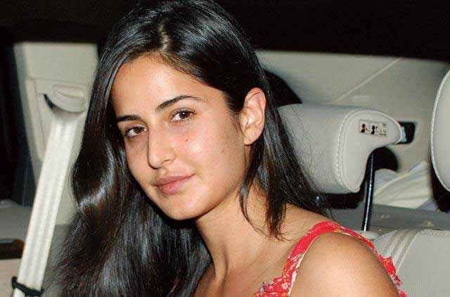 Katrina Kaif without makeup