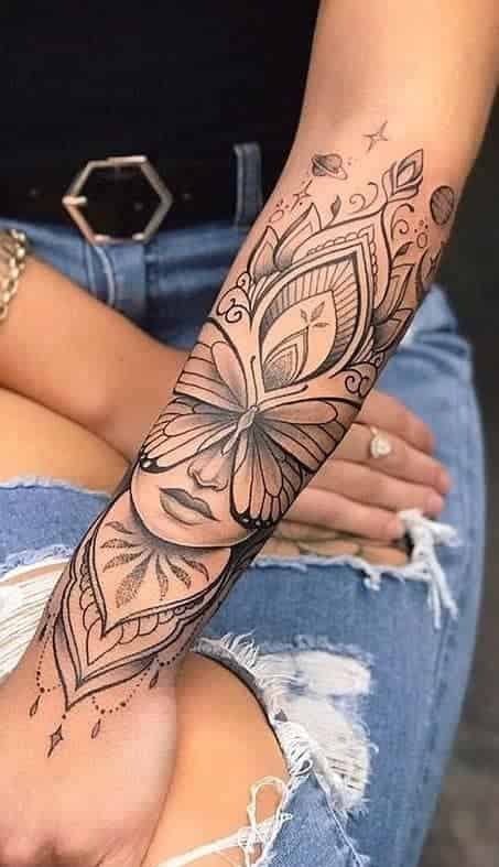 60 Amazing Arm Tattoo Designs for Women 60 Amazing Arm Tattoo Designs for Women