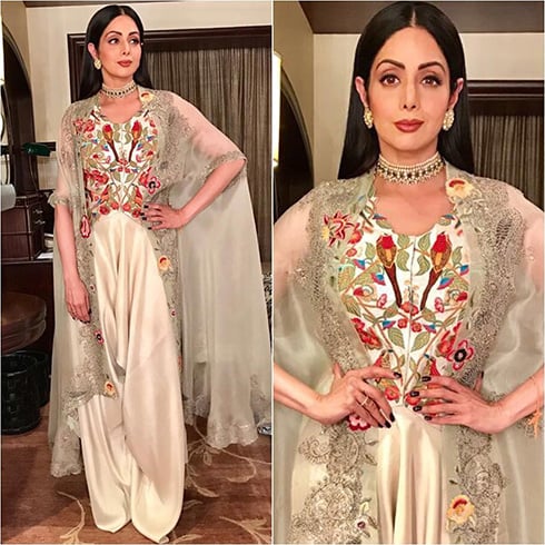 Sridevi Sarees