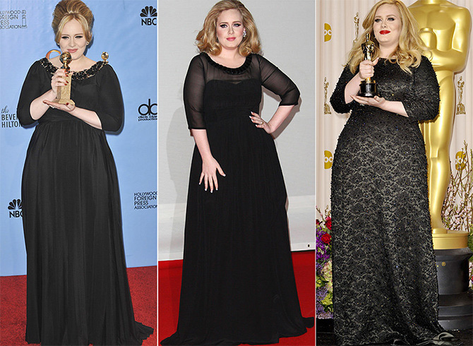 Adele Designer Dresses