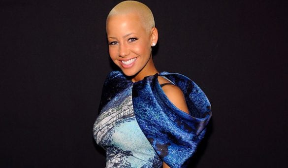 Amber Rose Height