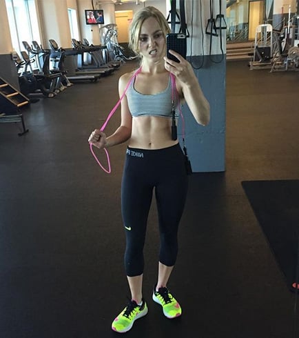 AnnaSophia Robb Weight Loss