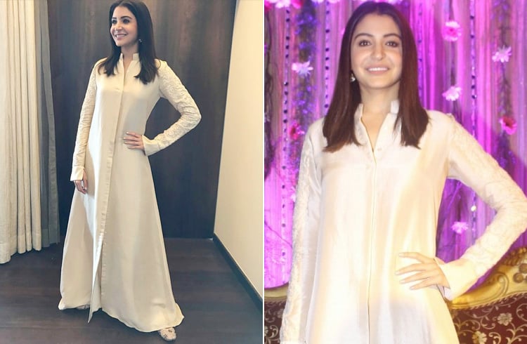 Anushka Sharma Fashion Styles