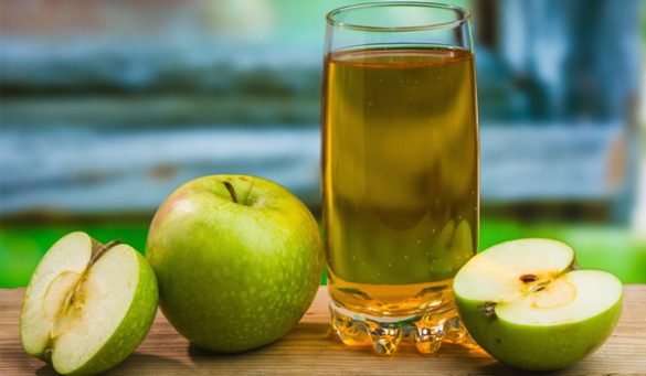 Benefits Of Apple Juice