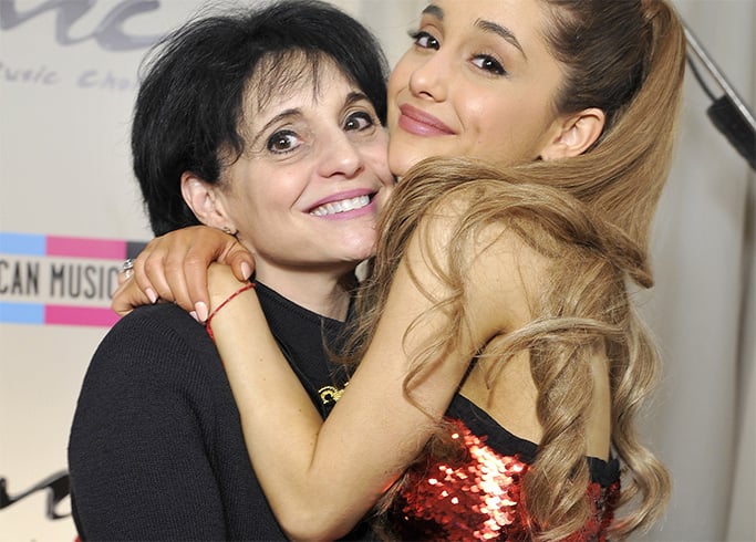 Ariana Grande Family Details