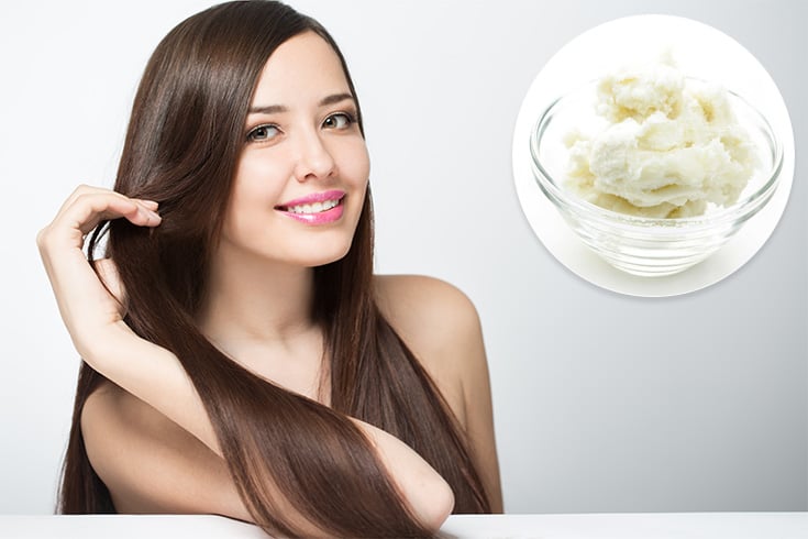 Benefits and Uses of Shea Butter for Hair