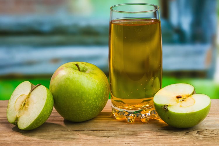 Benefits Of Apple Juice
