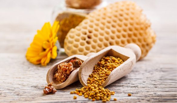 Benefits of Bee Pollen