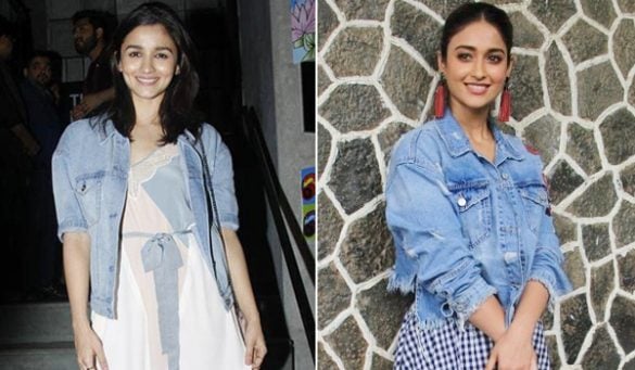 Bollywood Denims Style