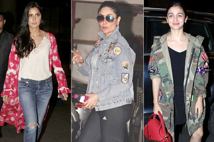 Bollywood Inspired Jacket Trends
