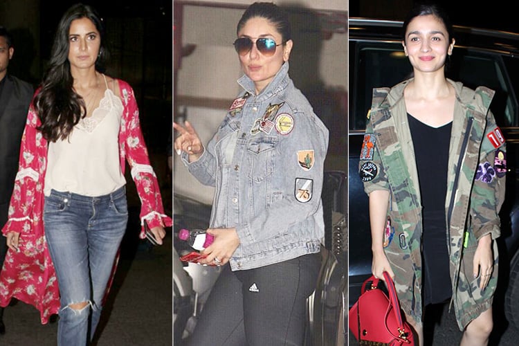 Bollywood Inspired Jacket Trends