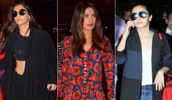 Bollywood Travel Style