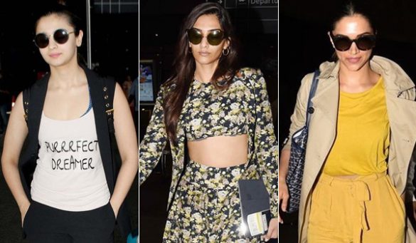 Bollywood Travel Styles