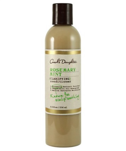 carol's daughter rosemary mint clarifying sulfate