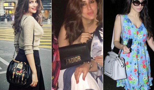 Celebrity Handbags