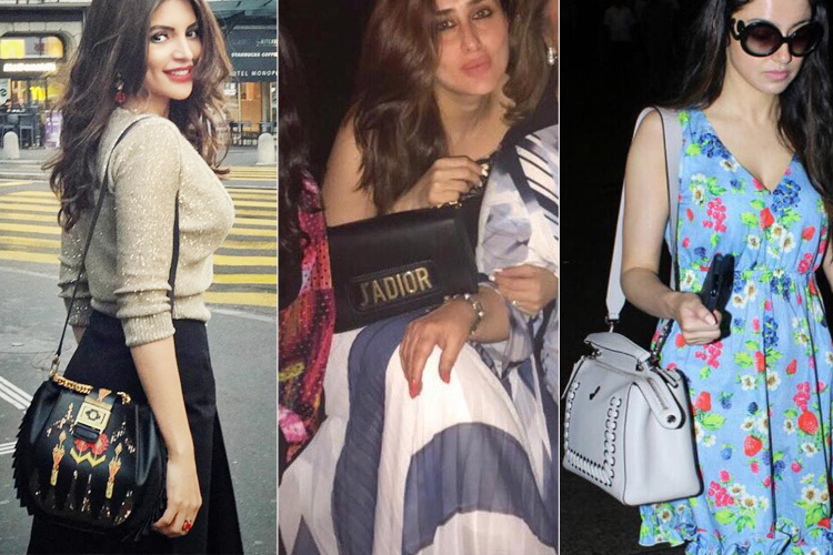 Celebrity Handbags