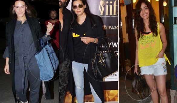 Celebrity Handbags
