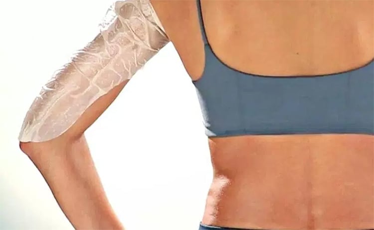 Cellulite Body Wrap