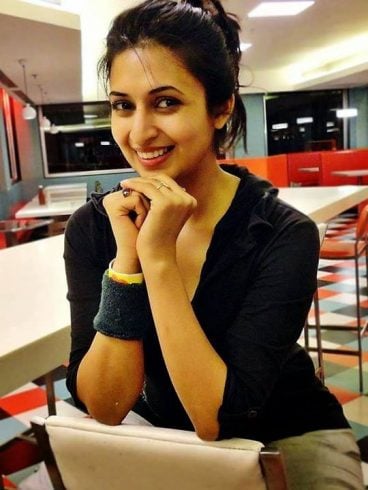 Divyanka Without Makeup