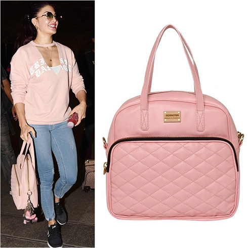 Jacqueline Fernandes Handbags