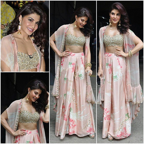 Jacqueline Fernandez Trendy Style