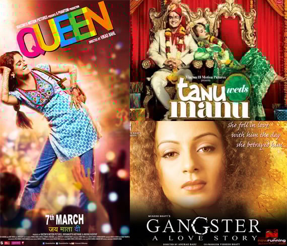 Being Kangana Ranaut In The World Of Kapoors, Khans And Johars