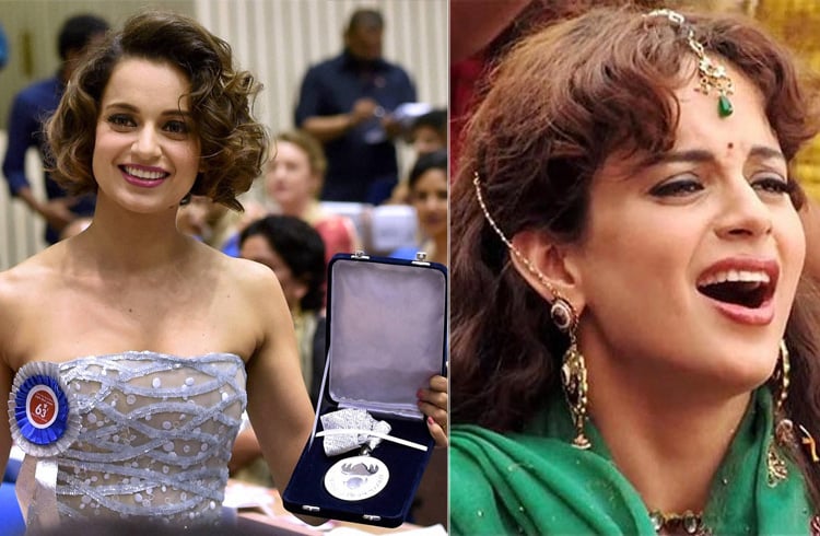 Kangana Ranaut National Awards