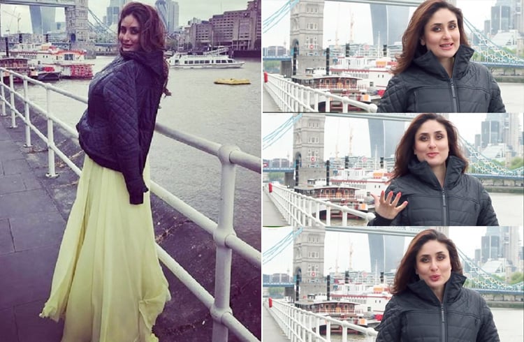Kareena Kapoor Photoshoots