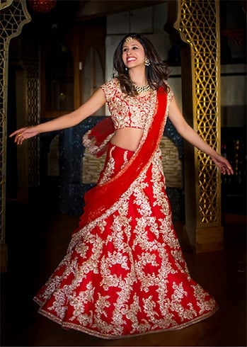 Lehenga Saree