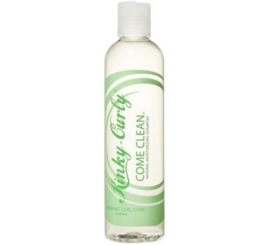 Kinky-Curly Come Clean Moisturizing Shampoo