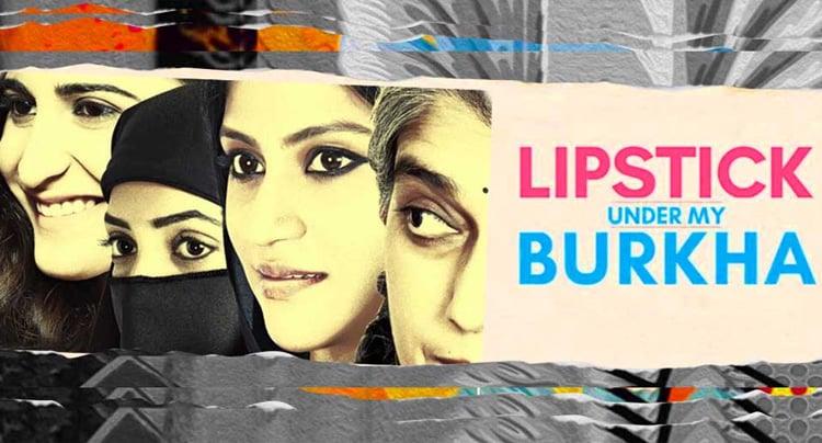 Lipstick Under My Burkha