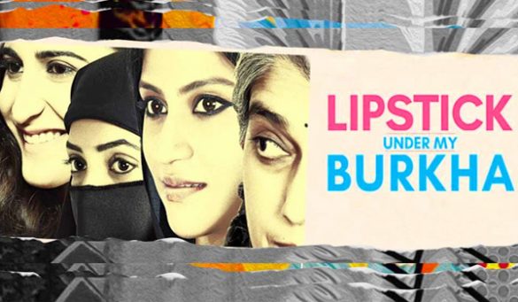 Lipstick Under My Burkha